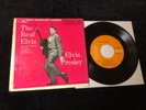 ELVIS PRESLEY EP EPA-5120 THE REAL ELVIS RAREORANGE LABEL GOLD STANDARD NM