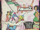 Funkadelic “One Nation Under A Groove” LP 1978 Gatefold