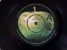 George Harrison, Give Me Love (Give Me Peace on Earth) UK Demo, Apple 45 Beatles