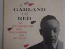 RED GARLAND/CHAMBERS/TAYLOR - A Garland Of Red PRESTIGE PRLP7064 DG/NYC/RVG