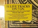 Tom Petty and The Heartbreakers - The Live Anthology - FACTORY SEALED, 7 lps