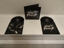VG/VG+ Daft Punk Discovery LP RARE 2014 US PARLOPHONE & PRINTED INNERS  Stardust