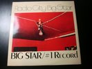 RADIO CITY BIG STAR NO 1 RECORD 2 LP RECORD SET UK VG++