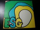 ESG SELF TITLED EP RECORD 99-04 ORIGINAL LIGHT BLUE LABEL