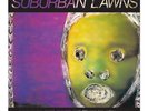 Suburban Lawns   Self Titled S/T   Ltd Ed Black Vinyl LP   Post Punk New Wave