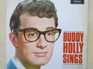 BUDDY HOLLY Sings UK 7