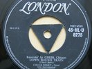 CHUCK BERRY Down Bound Train / No Money Down UK 7
