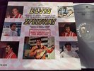 RAREST ORIGINAL MONO SOUNDTRACK ELVIS PRESLEY SPEEDWAY LP RCA LPM-3989