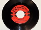 45 rpm NW garage rock ROCKIN ROBIN ROBERTS Louie Louie/Maryann 1961 Etiquette VG