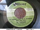 STEINWAYS 'My Heart's Not In It Anymore' ORIGINAL Northern Soul 45