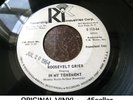 ROOSEVELT GRIER promo 'In My Tenement' RARE ORIGINAL Northern Soul 45