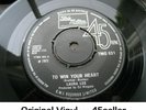 LAURA LEE 'To Win Your Heart' Nice EX Tamla Motown TMG 831 Northern Soul 45