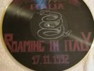 Metallica Roaming in Italy, picture disc PR002 Limited Edition  1992 RARE