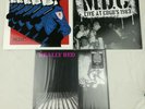 MDC - Millions of Dead Cops Clear Vinyl Live at CBGBs (Green) & Really Red NM