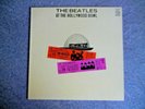 The Beatles At The Hollywood Bowl RARE MFP Vinyl LP 1977 EX/EX Red/Pink Tickets
