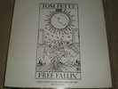 TOM PETTY - FREE FALLIN', STRICTLY LIMITED EDITION PROMO COPY , VINYL 12