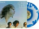 The Doors - 13 Exclusive Limited Edition Blue White Ink Spot Effect Vinyl LP OOP