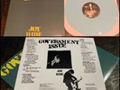 GOVERNMENT ISSUE Joy Ride LP Blue Vinyl-dag nasty minor threat cross my heart
