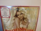 Britney Spears - Circus - Clear Vinyl Red, Gold, White Splatter - UO LP