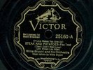 78tk-Jazz-VICTOR 25160-Willie Bryant-(Steak & Potatoes/Liza)
