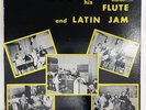 Pacheco His Flute & Latin Jam Vinyl Record VG+/VG-