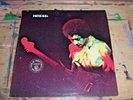 Jimi Hendrix Band Of Gypsies Capitol STAO-472 VG+ VG+ Gold Record Award