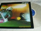 ELOY           Performance          HEAVY METAL      England      CLEAR VINYL