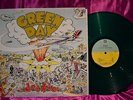 Green Day 'Dookie' LP GREEN VINYL