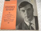 Stephen Bishop Beethoven Schubert Chopin CSD1501 ED1 GREEN GOLD EX/EX