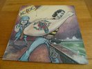 AC/DC - DIRTY DEEDS DONE DIRT CHEAP ALBERT BLACK LABEL 1980 EX+