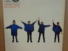 THE BEATLES HELP  OG UK MONO PARLOPHONE LP PMC 1255 XEX 549/50 2/2