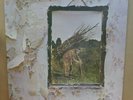 LED ZEPPELIN IV 4 SYMBOLS UK STEREO ATLANTIC LP K50008 A3/B4 GATEFOLD INNER MINT