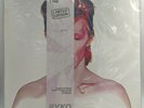 David Bowie - Aladdin Sane (1990 Ryko pressing SEALED Ltd. Ed Num. Clear Vinyl)
