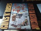 GUNS N ROSES Appetite For Destruction LP Vinyl BRAZIL ORIGINAL PRESSING  EX+/EX+