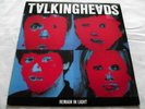 TALKING HEADS   REMAIN IN THE LIGHT ** 1980 SIRE LP w/ INSERT