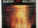 Queen ?– Live Killers Elektra (VG+)  ?– BB-702 Vinyl, 2 LP, Special Press, 1979