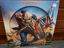 Iron Maiden The Trooper 12” Vinyl Record Picture Disc