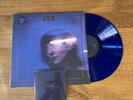 EX:RE Elena Tonra Daughter 4AD 4AD0132LP Blue Vinyl Lp/live CD RARE ROUGH TRADE