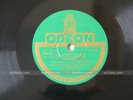 MISTINGUETT ça c'est Paris   French 78 tours/RPM 25cm 10