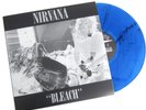 Nirvana ?– Bleach - Exclusive Limited Edition Blue & Black Marble Vinyl LP - New