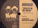 Voices - Voices In My Mind (Masters At Work Mix), 12