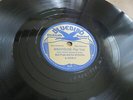 78RPM Bluebird B-6508 Bob Pope - Madhouse / Jimmie Gunn - Slats Shuffle, V+ E-
