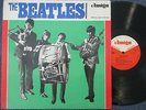 THE BEATLES same / DDR Fehldruck-Label Bagpipe Cover Mono LP 1965 AMIGA 850040