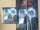Alice Cooper:Detroit Stories LTD Ed Double Purple Vinyl LP & Folded Poster.Rare.
