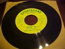 Funk Breaks 45 - Sonny Raye & Fancy - Calvin No. 1 - Sportscene - VG+ - LISTEN
