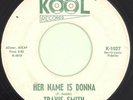 TRAVIS SMITH “Her Name Is Donna” KOOL***
