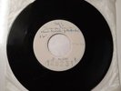ISABELLE AUBRET. UN DISQUE TOURNE / JAMAIS DEUX SANS TOI TEST PRESSING 45 TOURS