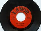 Charles Mann - Hey Little Girl / You're No Longer Mine LANOR  VG++