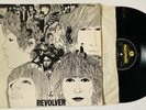 THE BEATLES REVOLVER Y&B ORIGINAL PRESS 1966 STEREO PCS7009 LOVELY ITEM