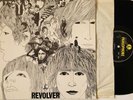 THE BEATLES REVOLVER Y&B ERNEST J.DAY SLEEVE   EARLY PRESS 1966 MONO PMC 7009 